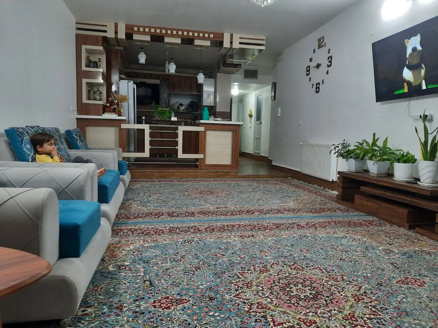 رهن و اجاره دو خواب