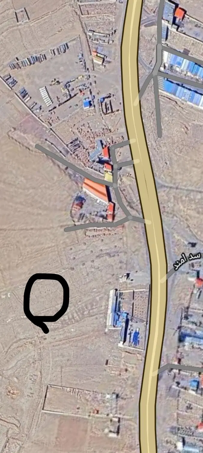 زمین تجاری صنعتی