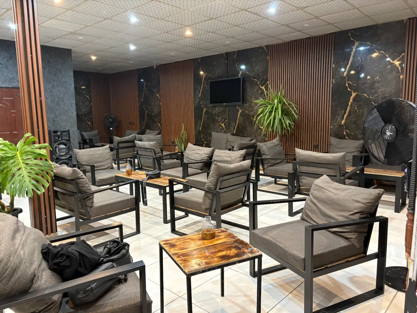 واگذاری کافه