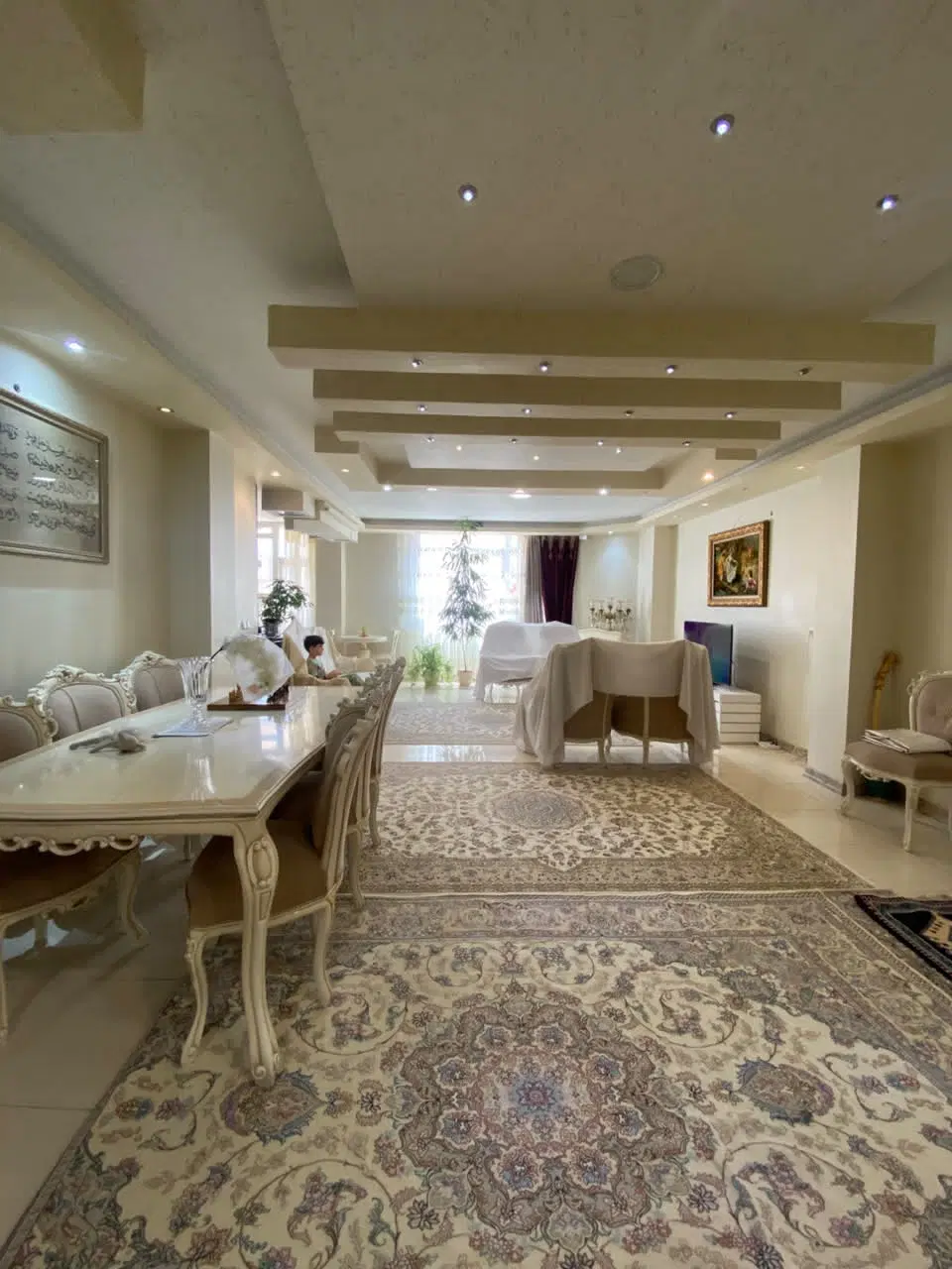اجاره آپارتمان ۹۰متری در بهارستان