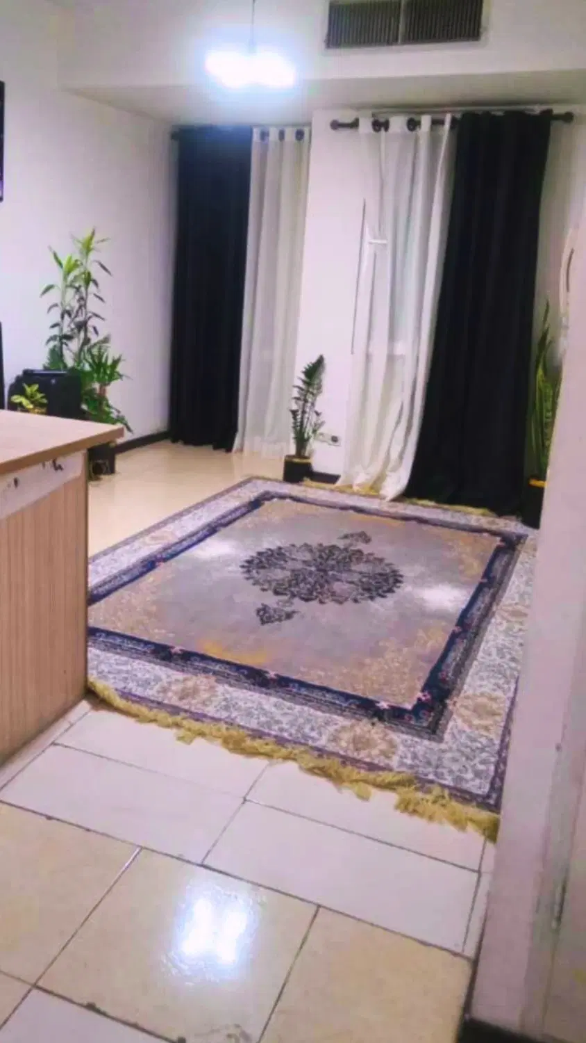 آپارتمان ۶۳ متری فدائیان مجتمع رازی