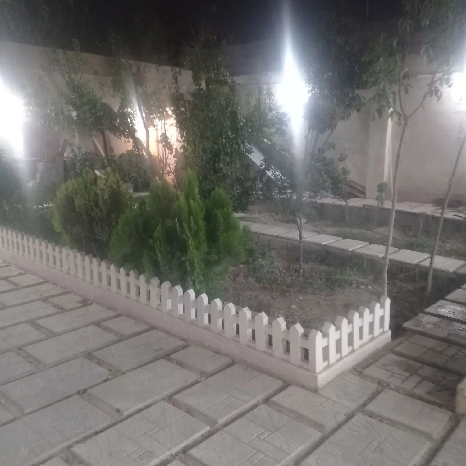 ویلا باغچه خوشنام فردیس