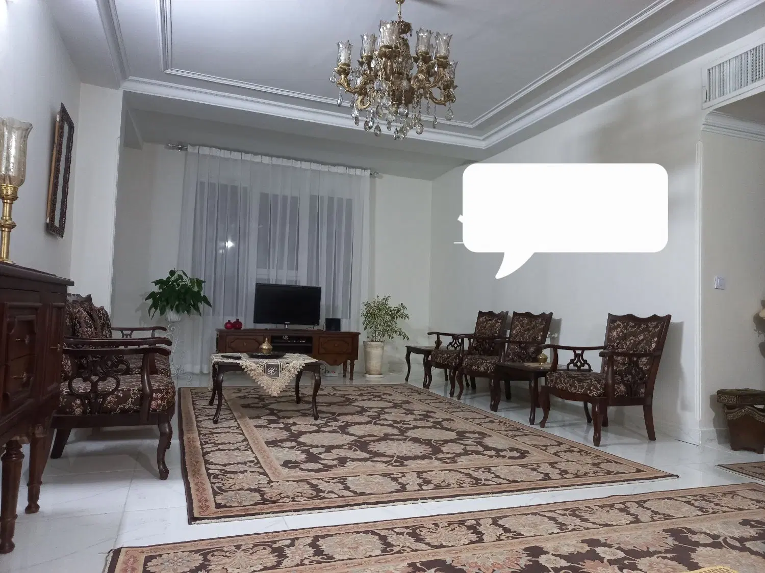 ۸۵ متری طبقه اول اردلان یک شاهد