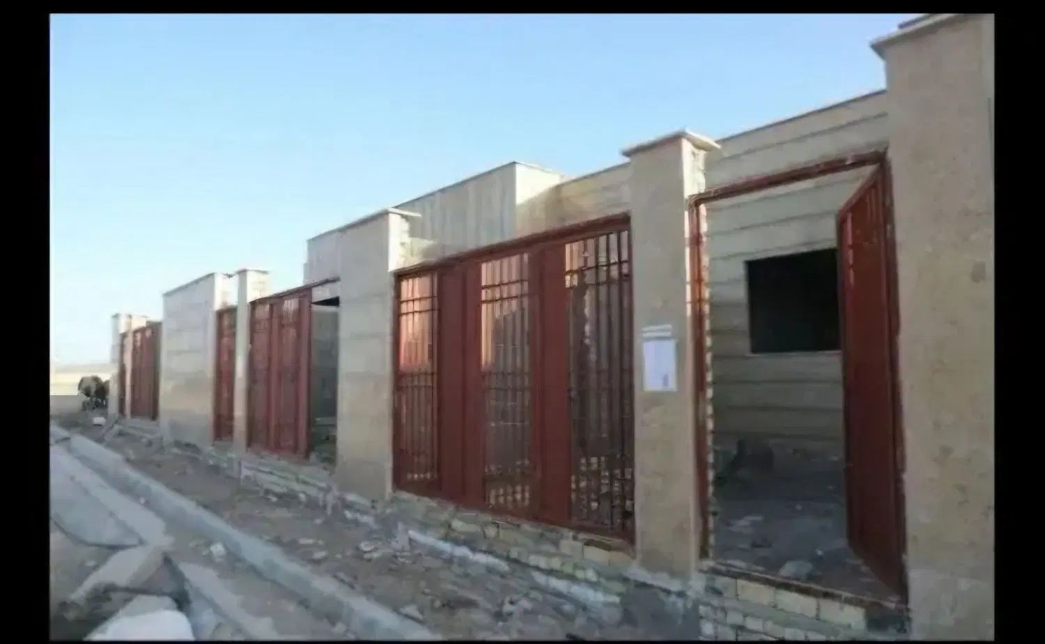 مسکن ملی کهک