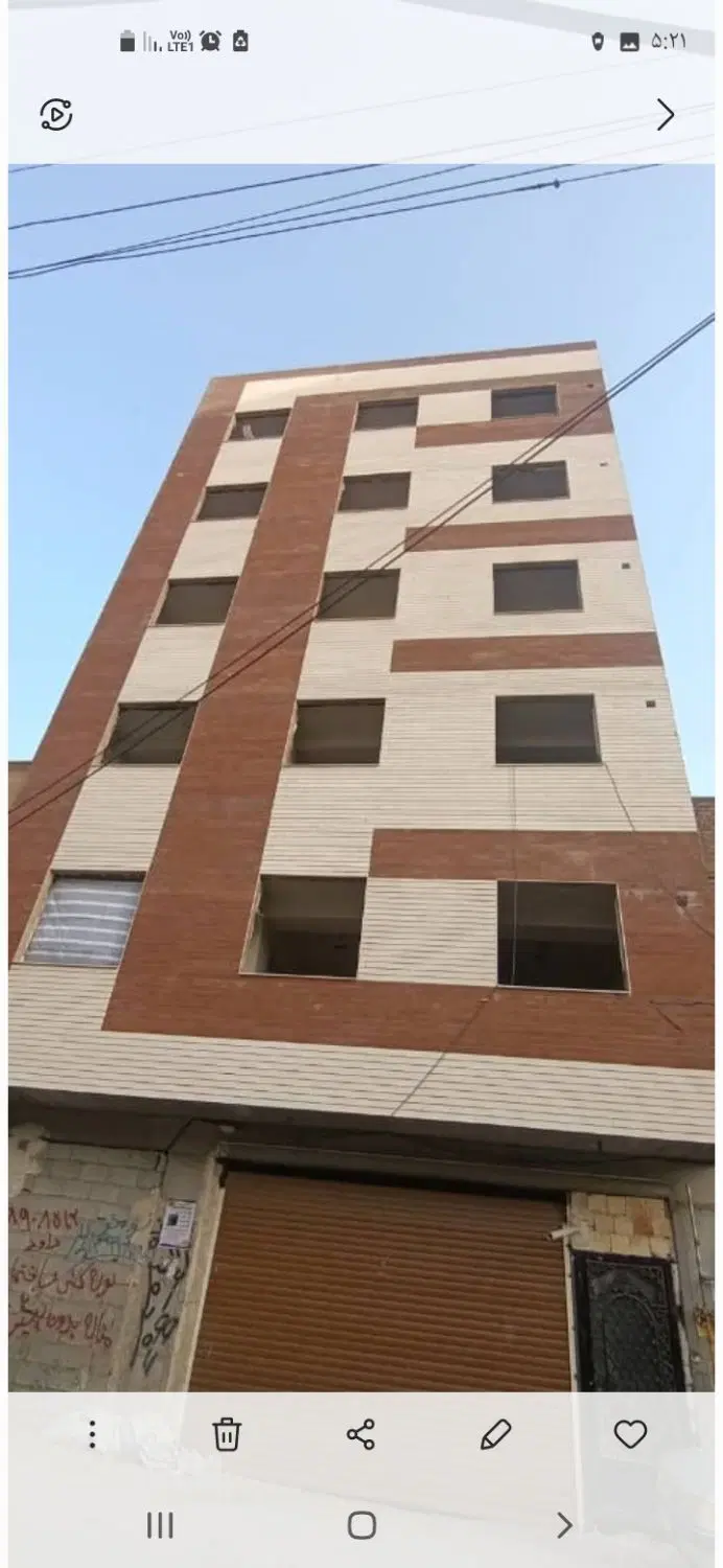 پارکینگ اختصاصی جودی