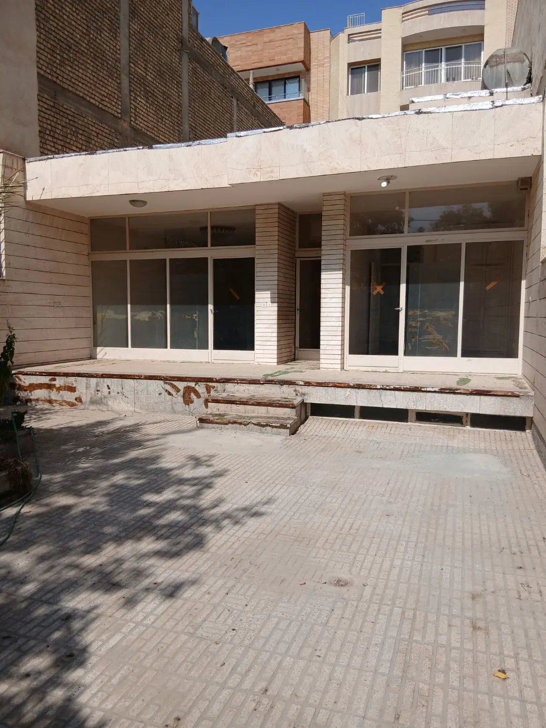 اجاره ویلایی خیابان حمزه شمالی