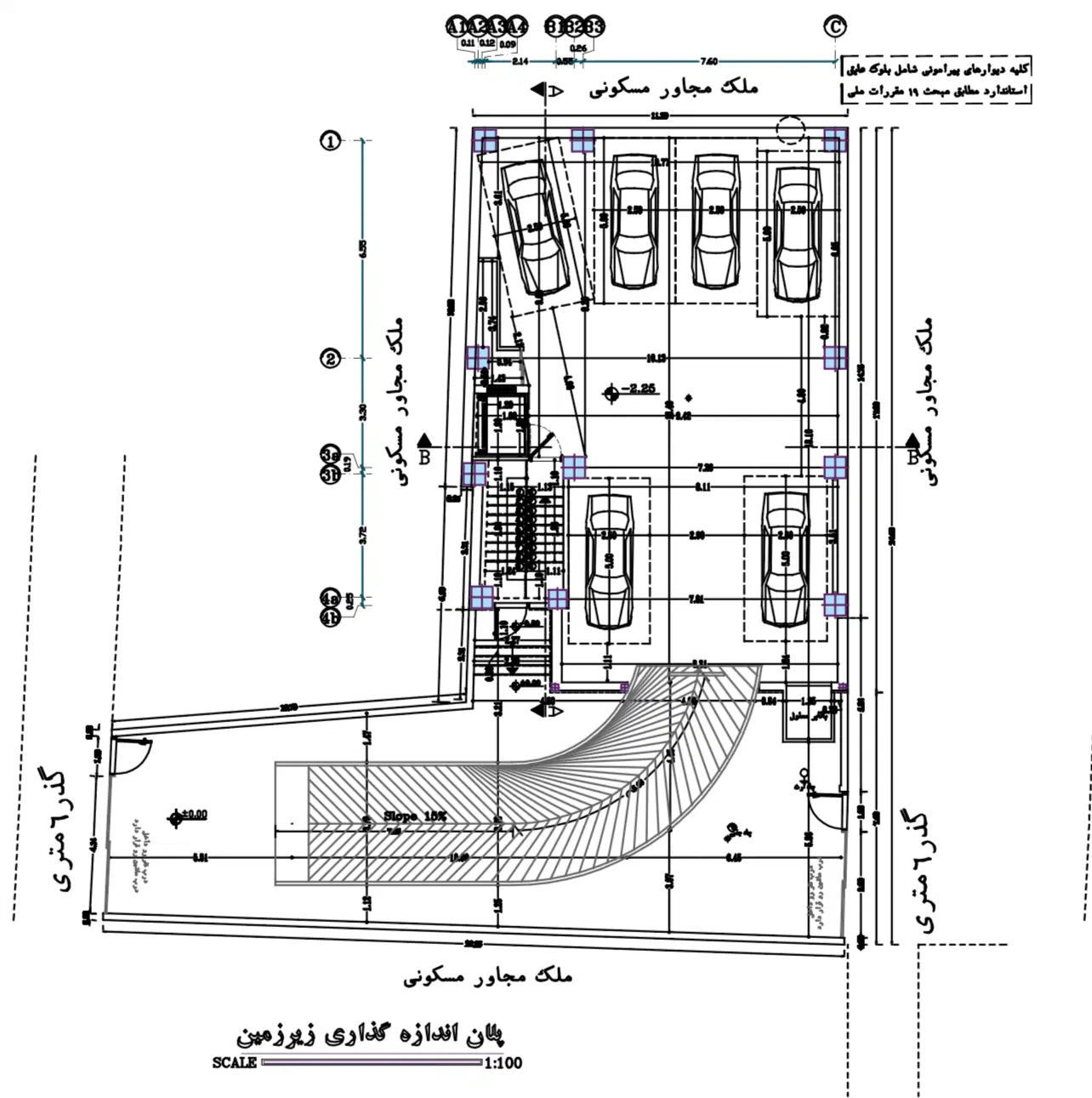 فروش آپارتمان در بارون اواک کوچه غزل