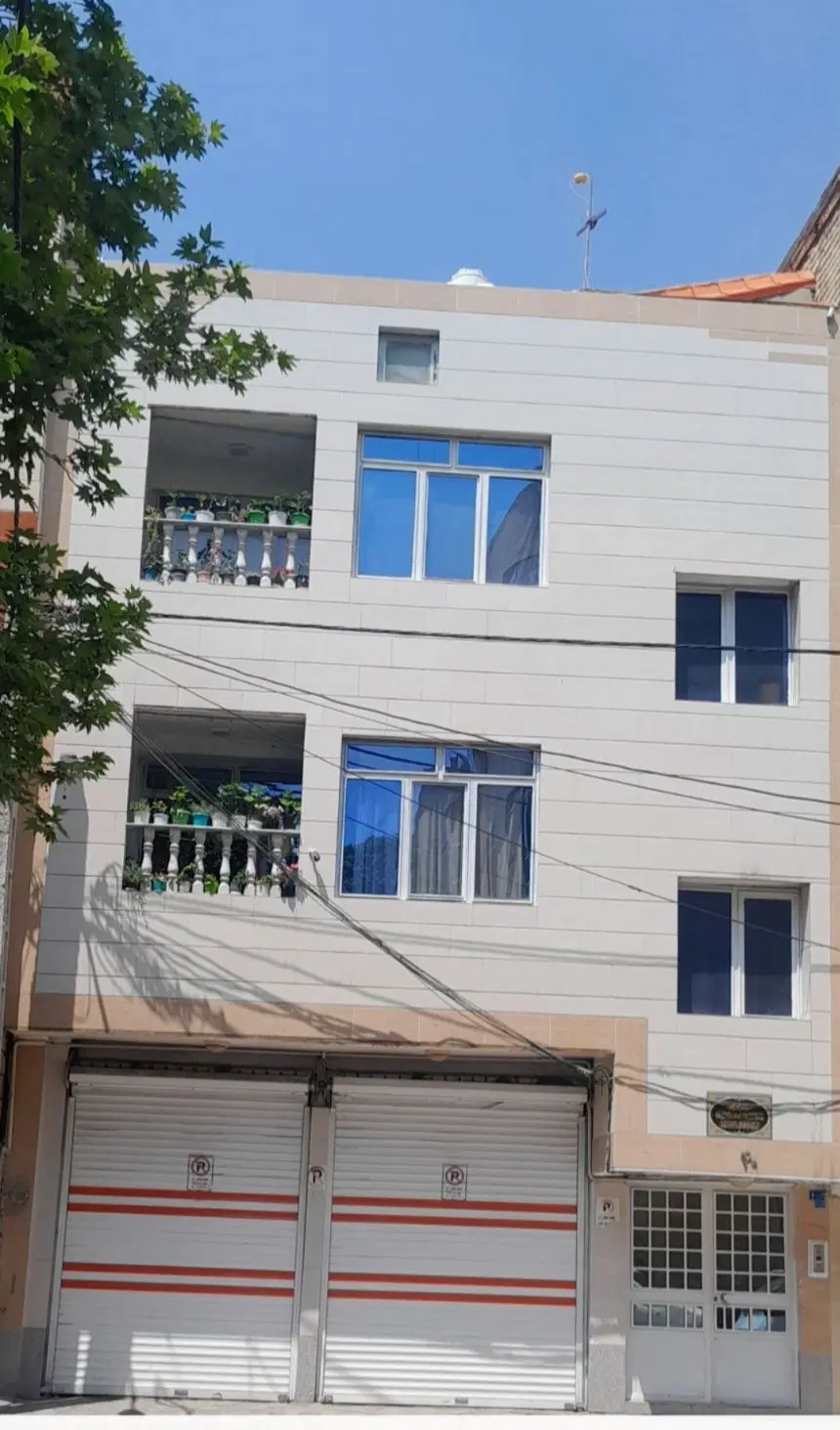 ویلایی  در سه طبقه