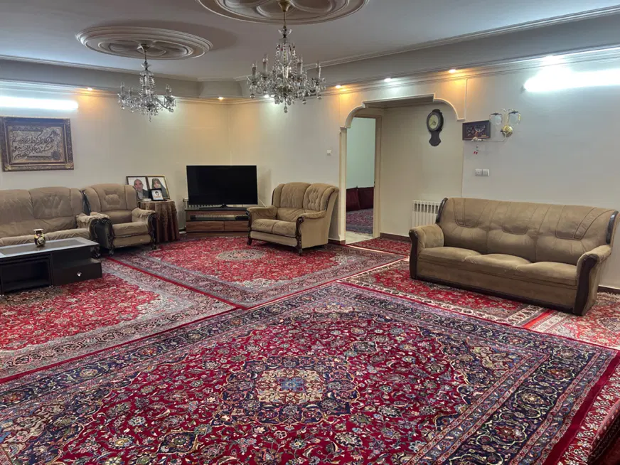 ۱۴۸ متر تک واحدی_ بهترین لوکیشن بانک رهنی
