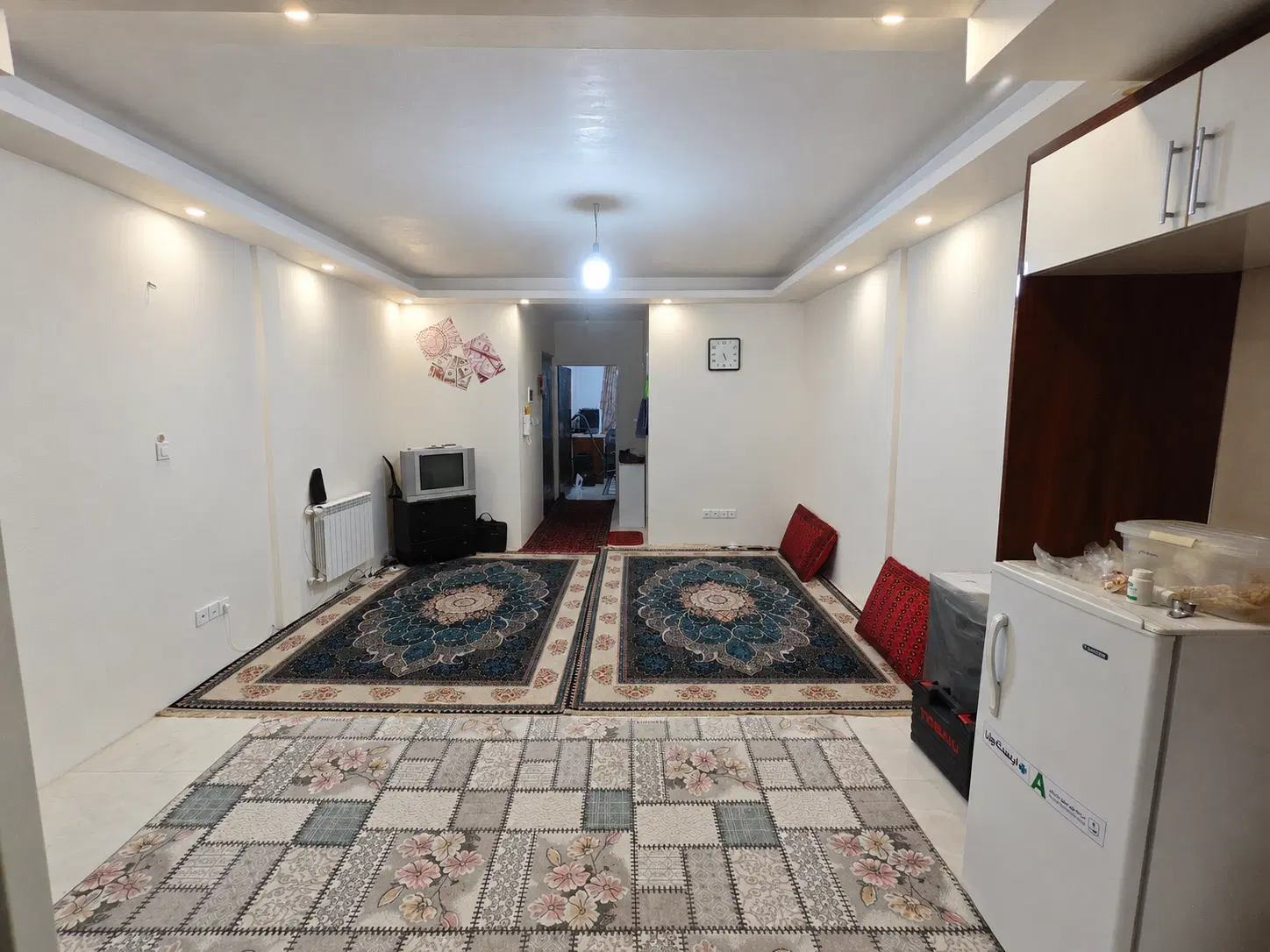 اجاره واحد 58 متری