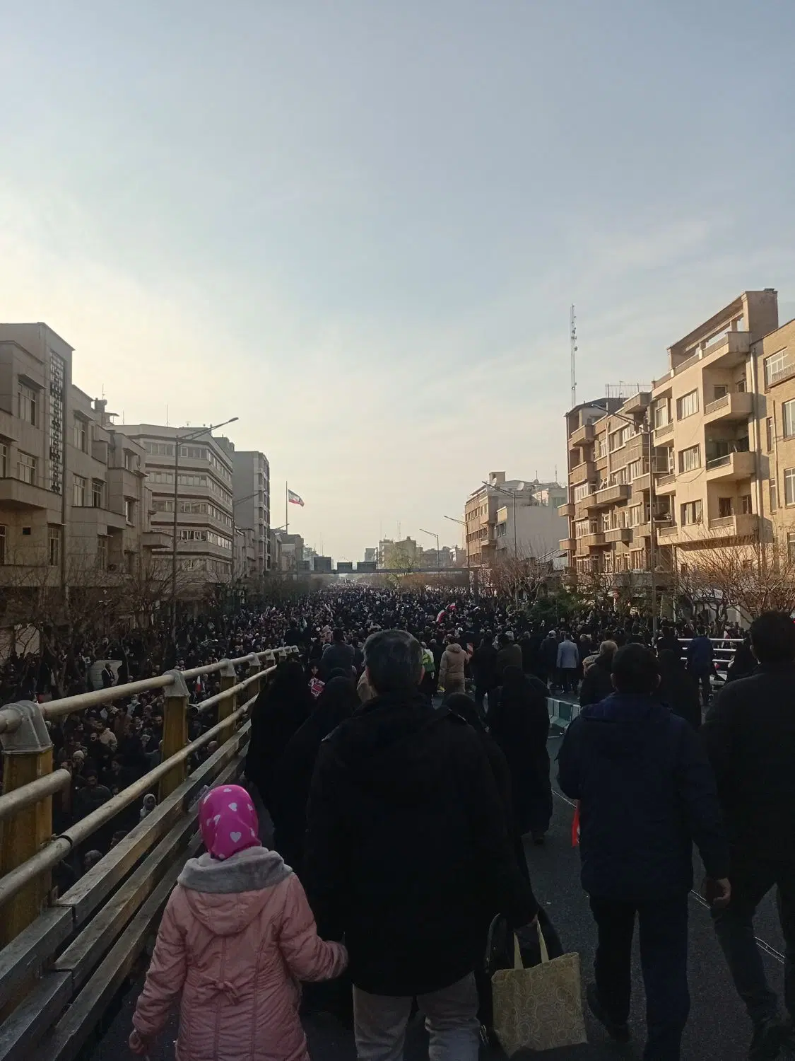 آپارتمان قدیمی ۱۵۰ متر تجریش