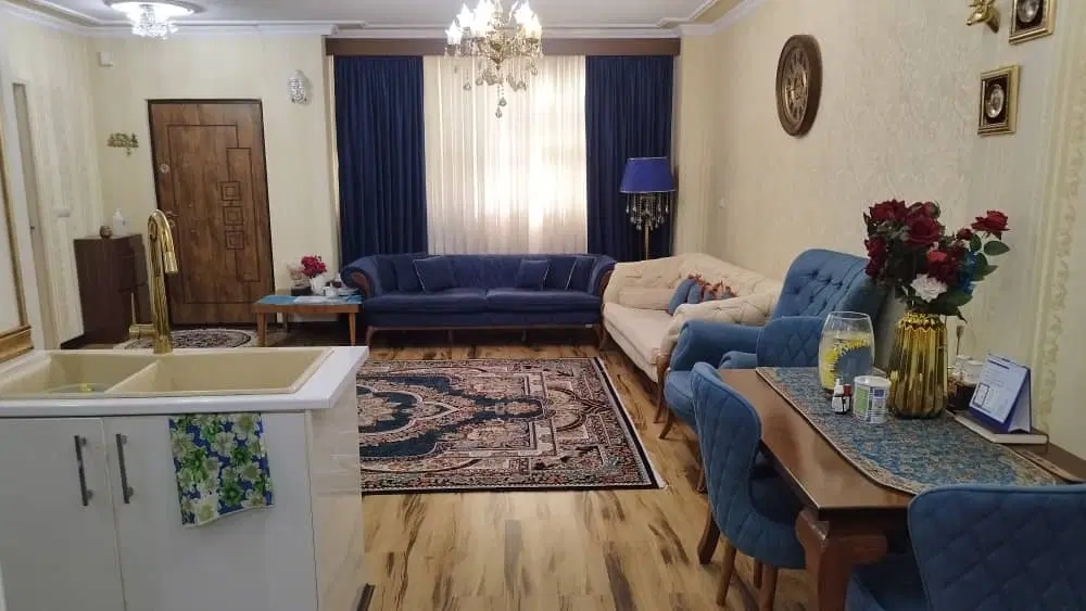 ۶۸ متر بدون مشابه_ چند قدمی _بلوار باغستان