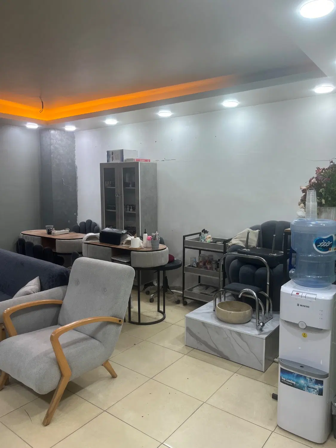 فروش تجاری۳۴ متری، سند تک برگ ، ۷ متر بحر