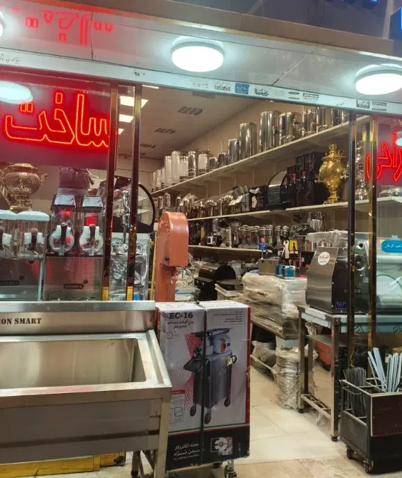 ملک الشعرا بهار ۶۰ متر تجاری دائم