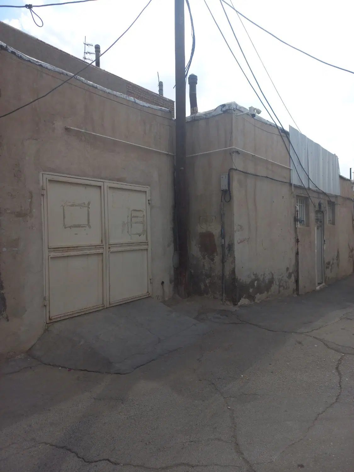 منزل فروشی ۲خوابه