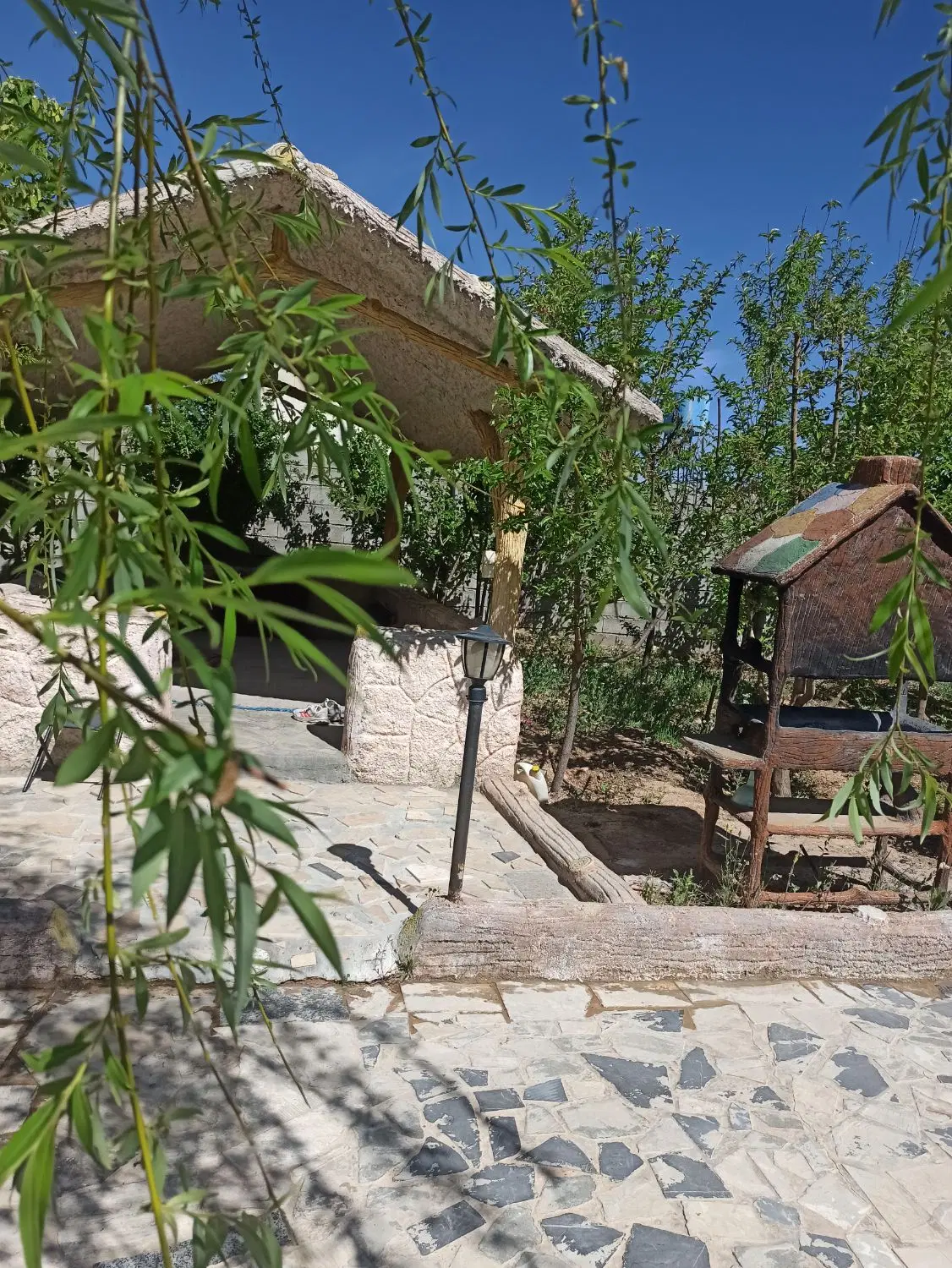 فروش باغ شهری