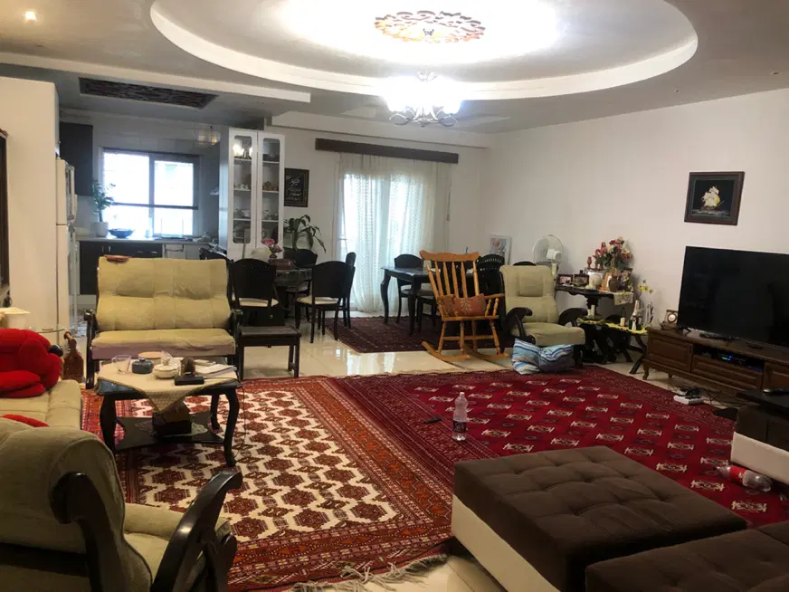 آپارتمان ۱۱۷ متری