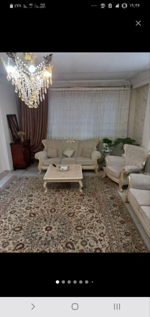 آپارتمان کوچه حیدری کوچه باغ