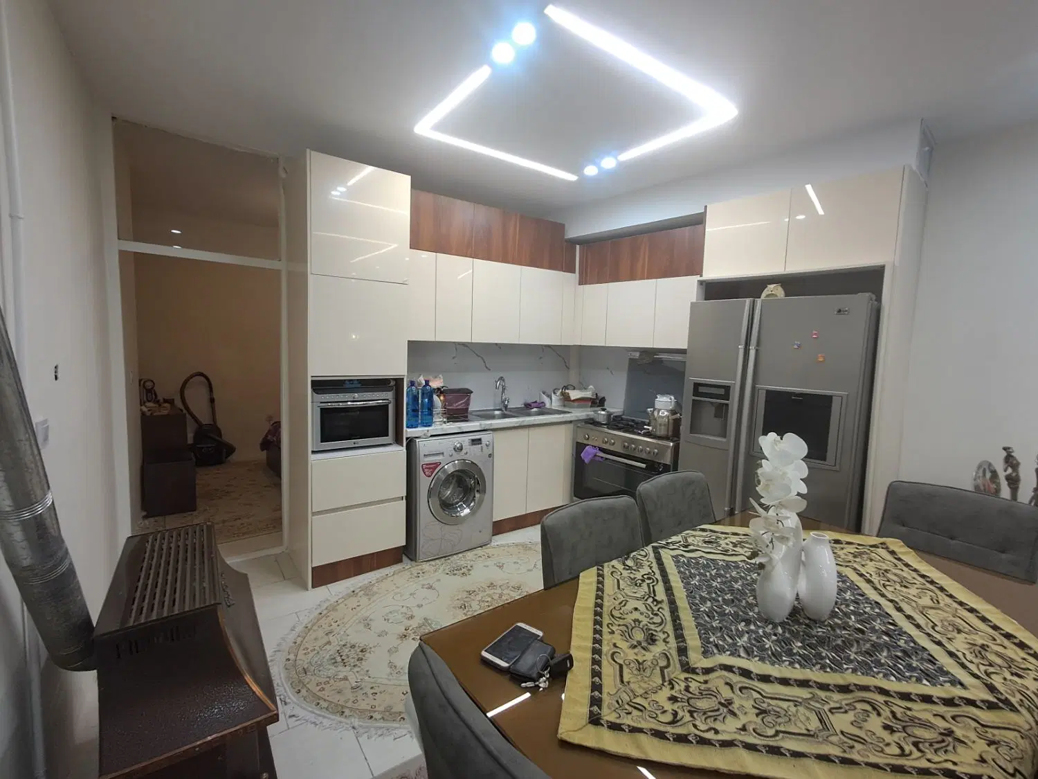 ویلایی ۷۵متری،فول بازسازی