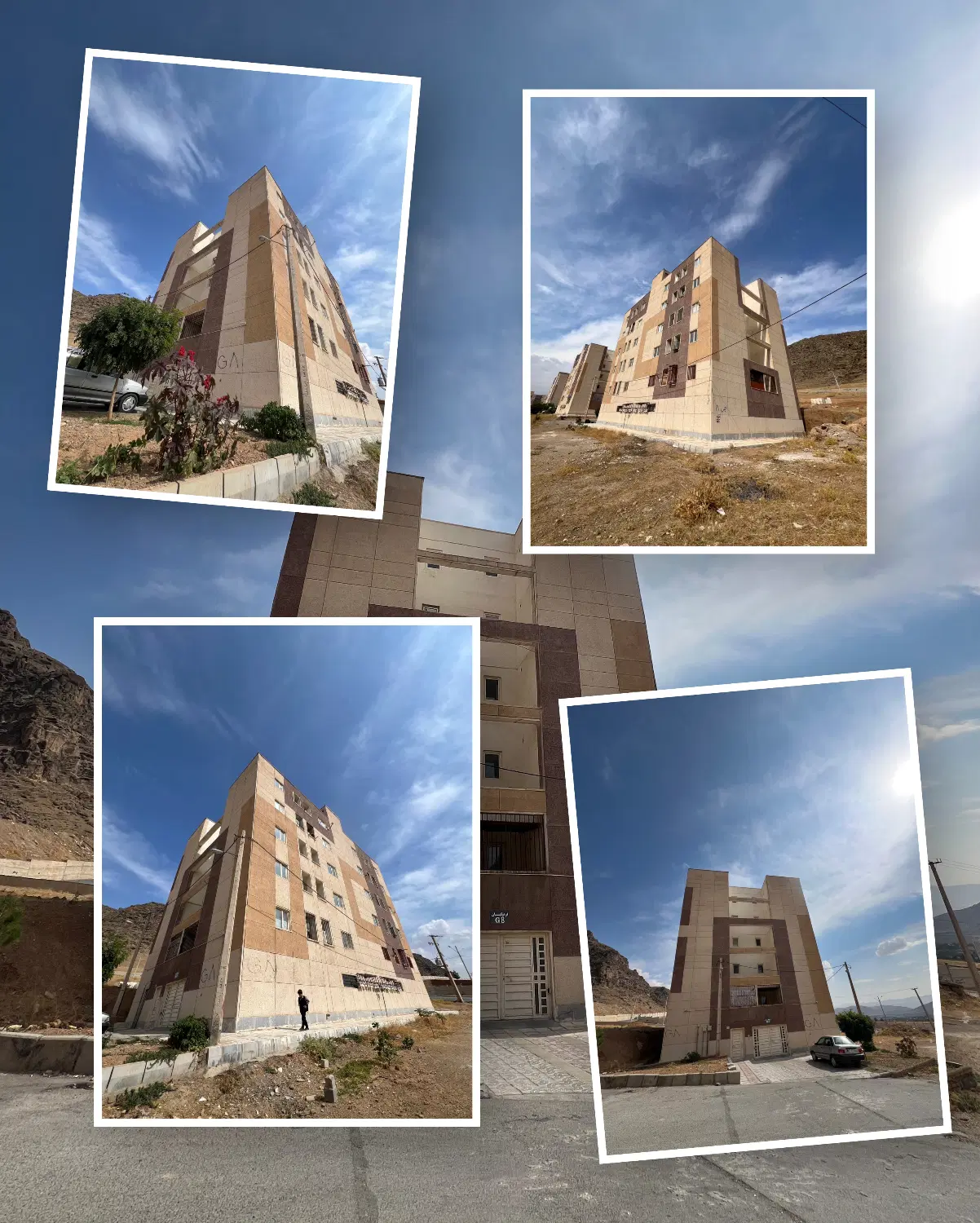فاز دو‌ مسکن مهر کمالوند