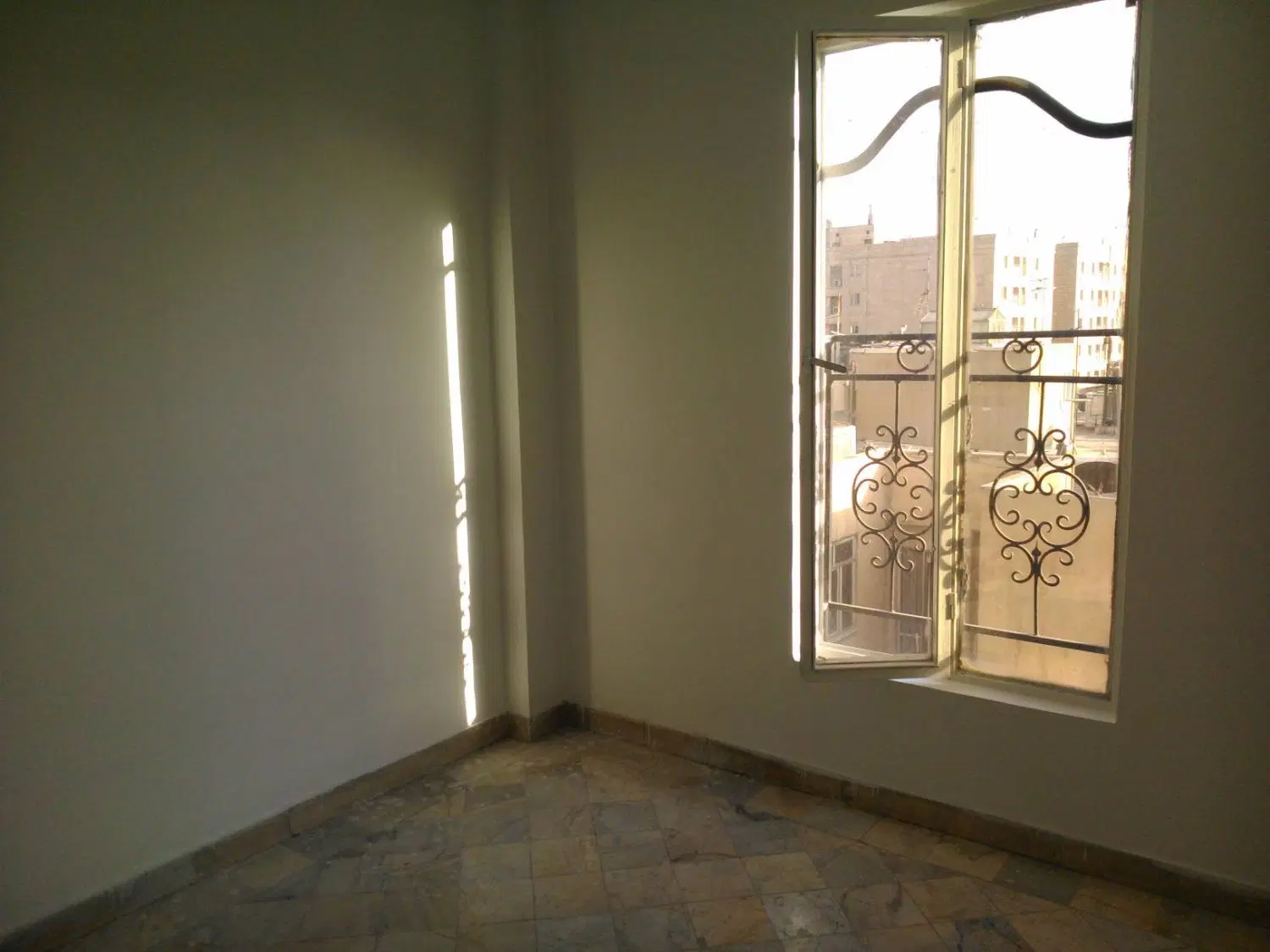 ۴۰متر ۱ خواب جنت آباد جنوبی