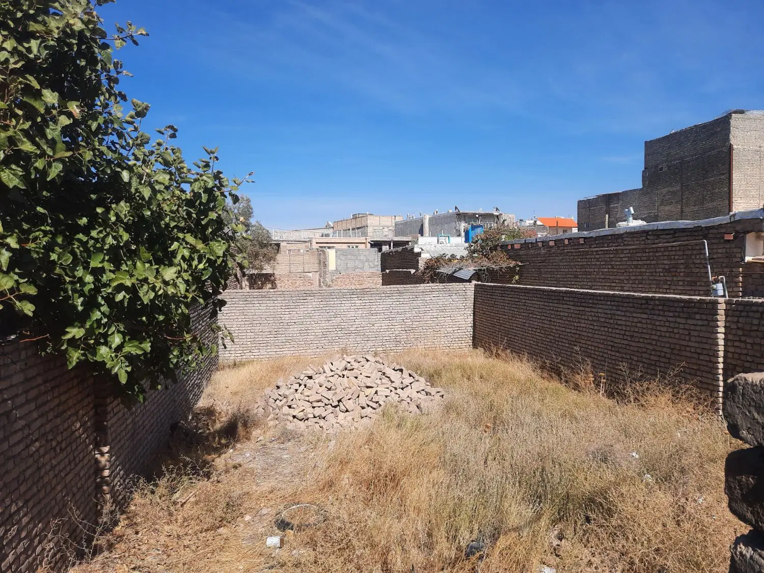 زمین سند۶دانگ
