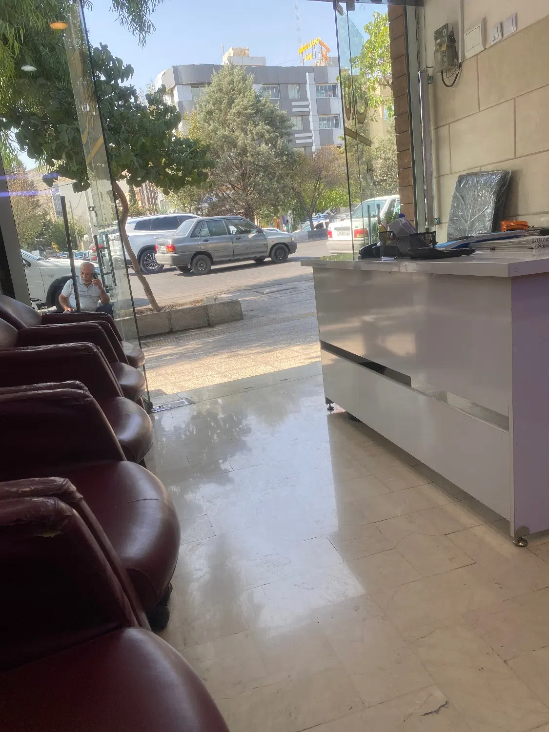 زمین ۵۰۰متری دونبش گلدشت محمدی
