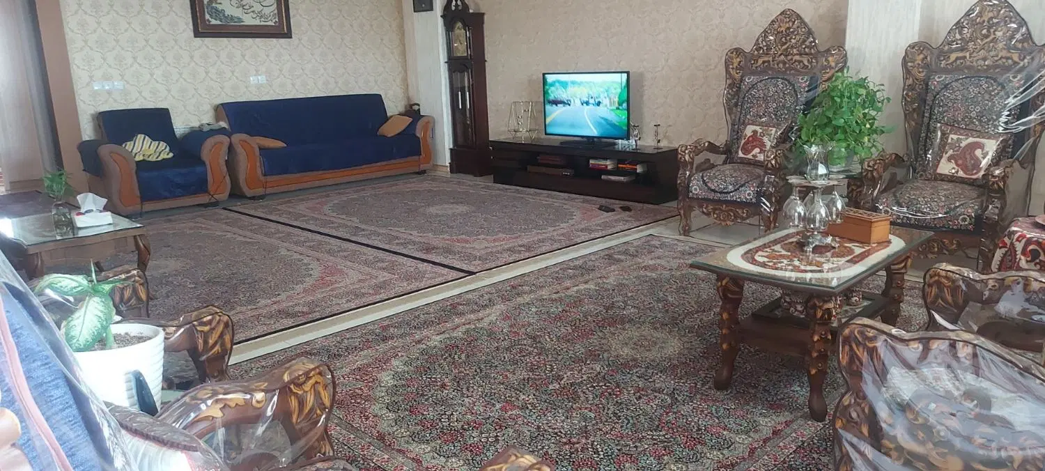 اپارتمان 205 متر مفید تک واحدی خیابان مطهری
