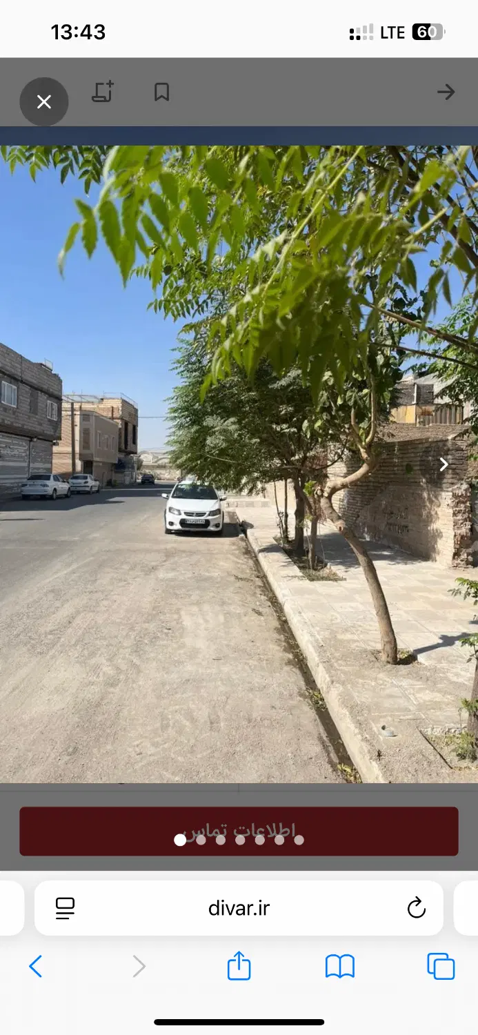 ۴۰۰متر چهار دیواری اول روستا