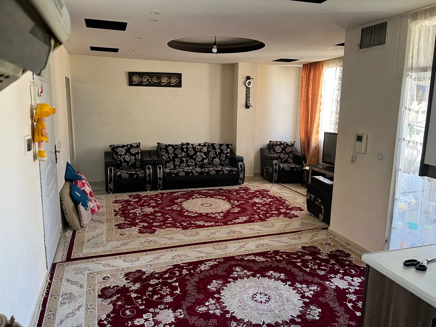 رهن و اجاره واحد ۷۸ متری دو خواب