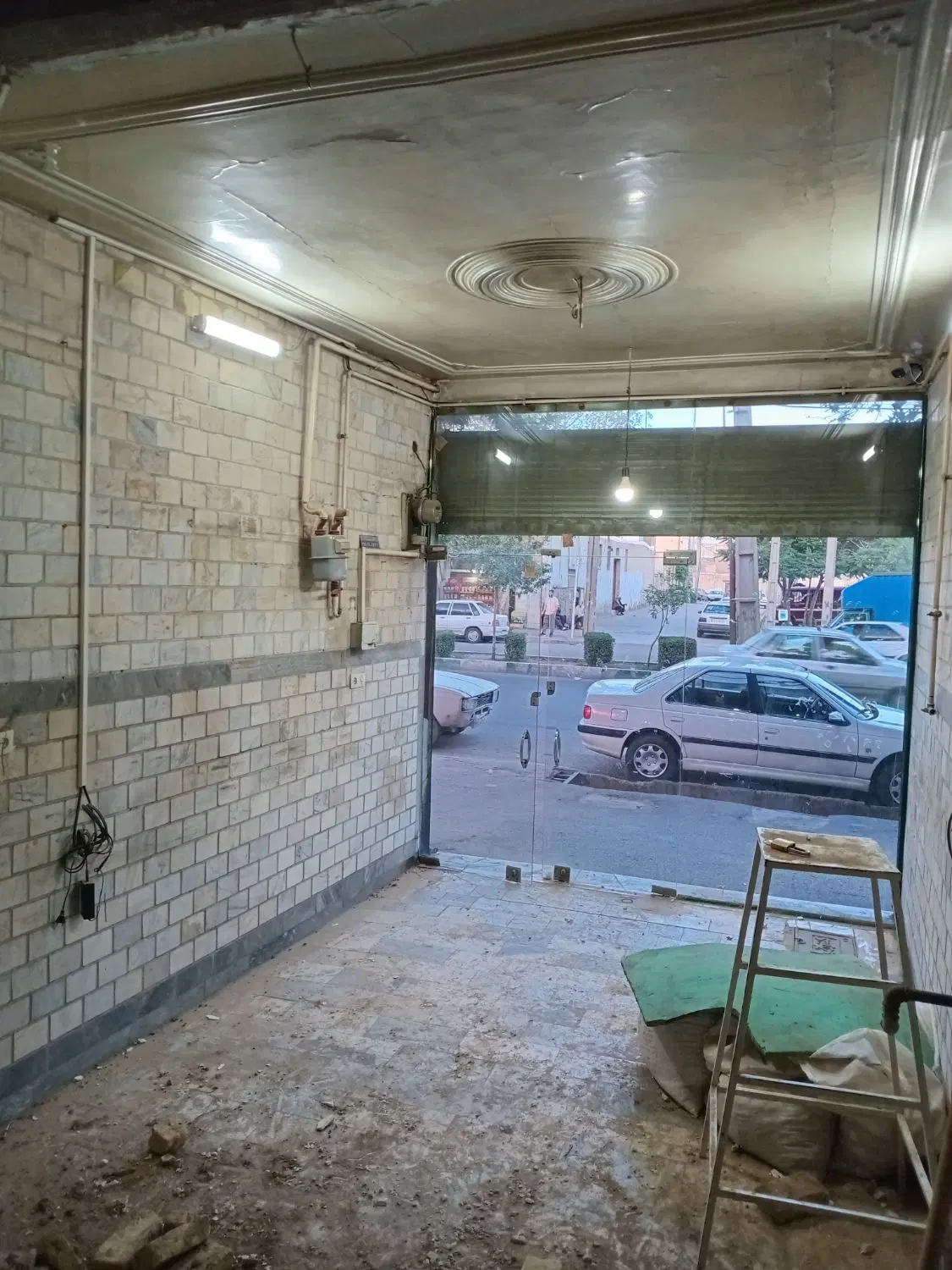اجاره مغازه 40 متری نواب شمالی