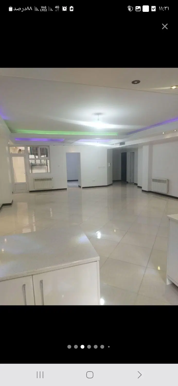 ۱۳۵ متر دو خواب در مجیدآباد