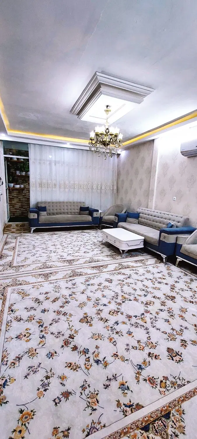 آپارتمان 75 متری نزدیک حرم مطهر