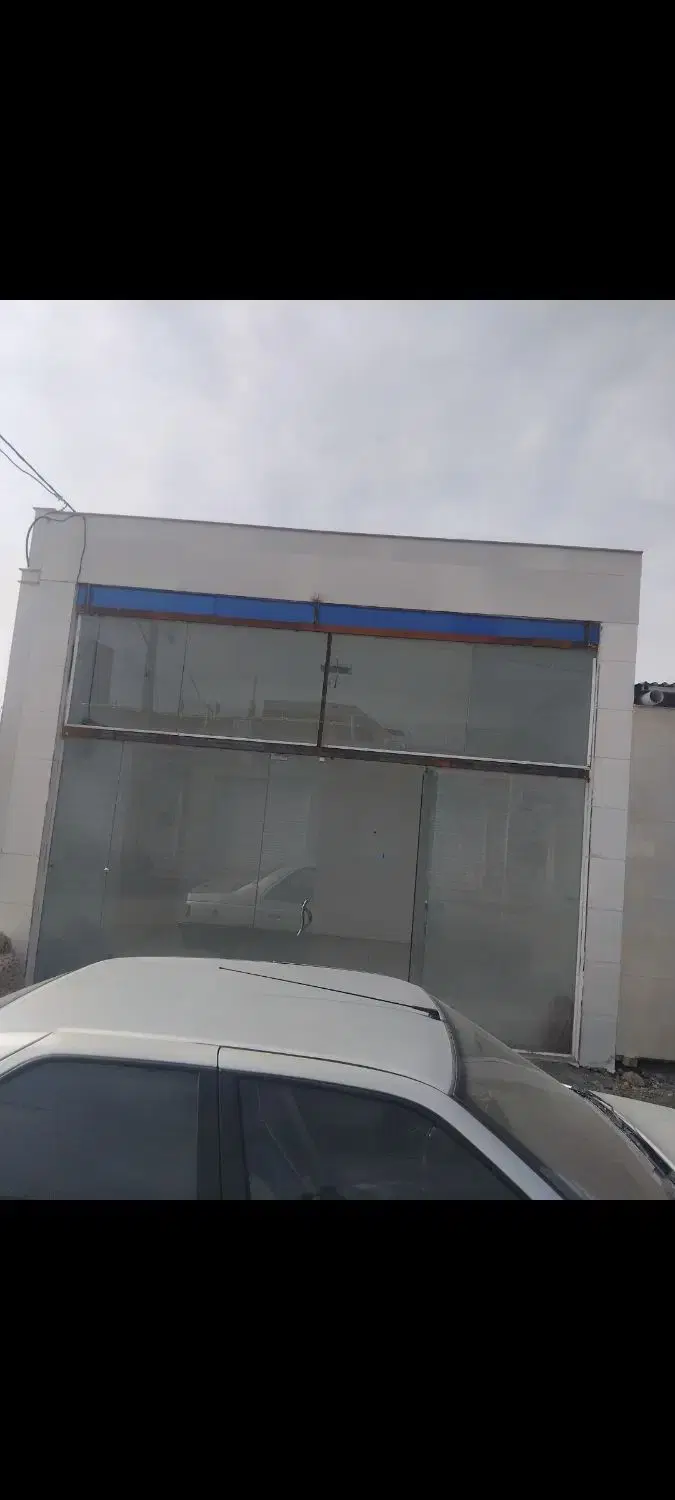 مغازه تجاری به متراژ  ۲۰ متر