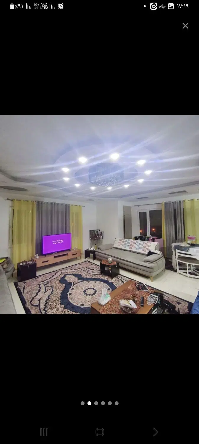 رهن واجاره اپارتمان دو خوابه