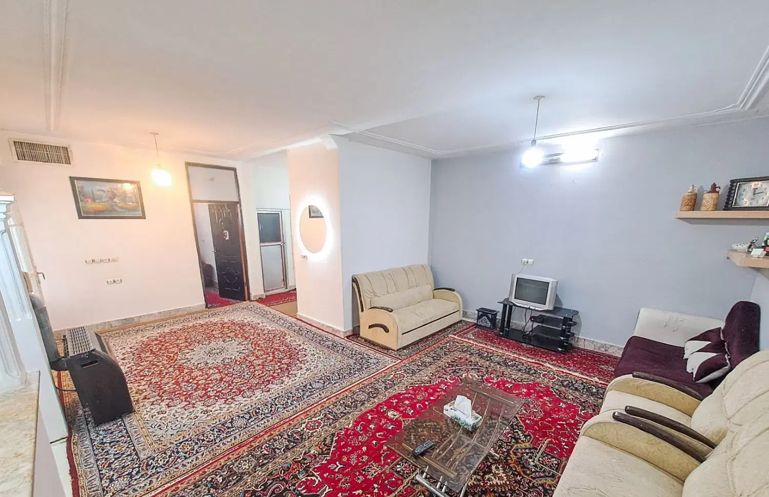 منزل ویلایی داخل درگز _ نزدیک چهلمیر تندوره_سوئیت
