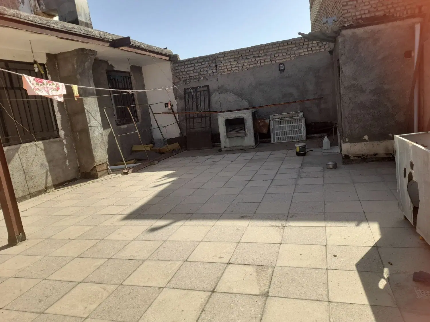 منزل مسکونی
