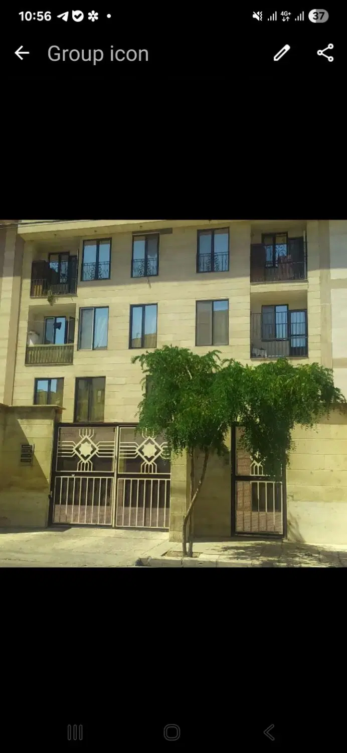 رهن اپارتمان شهرک آزادی