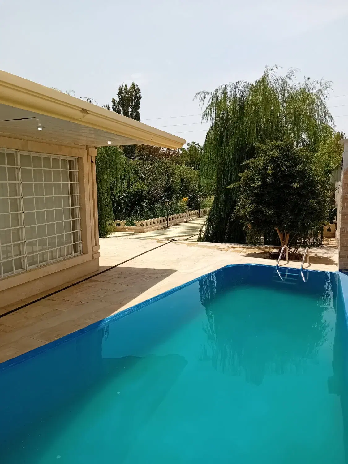 اجاره باغچه