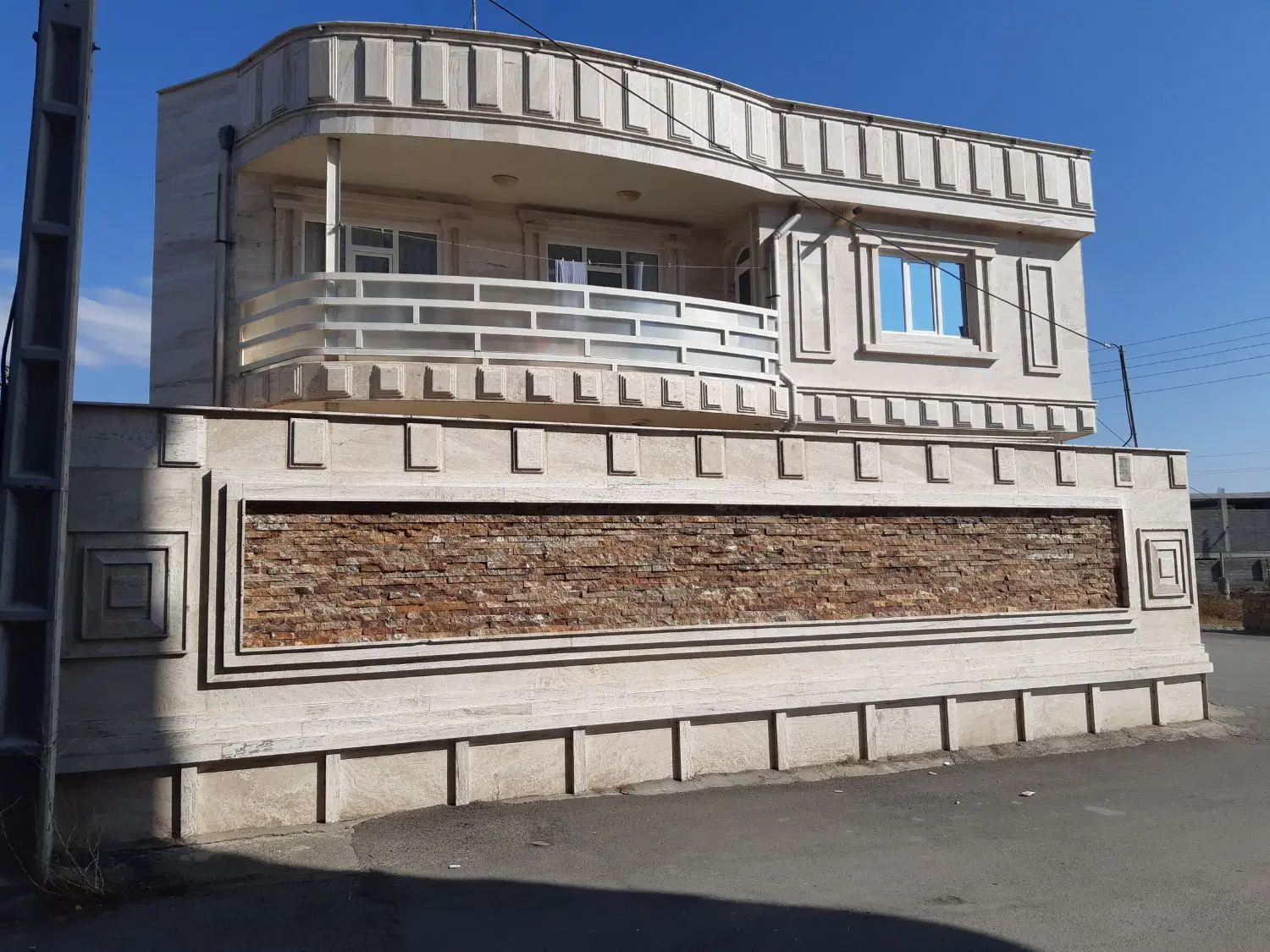 منزل ویلای