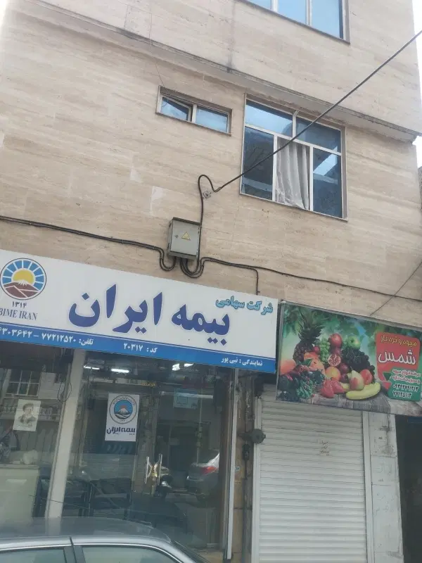 اجاره انباری6متری در شمیران نو