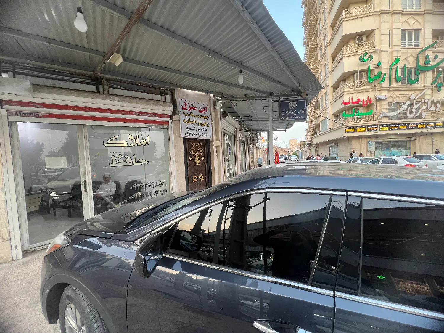 اجاره مرکز شهر جهت مطب یا اداری