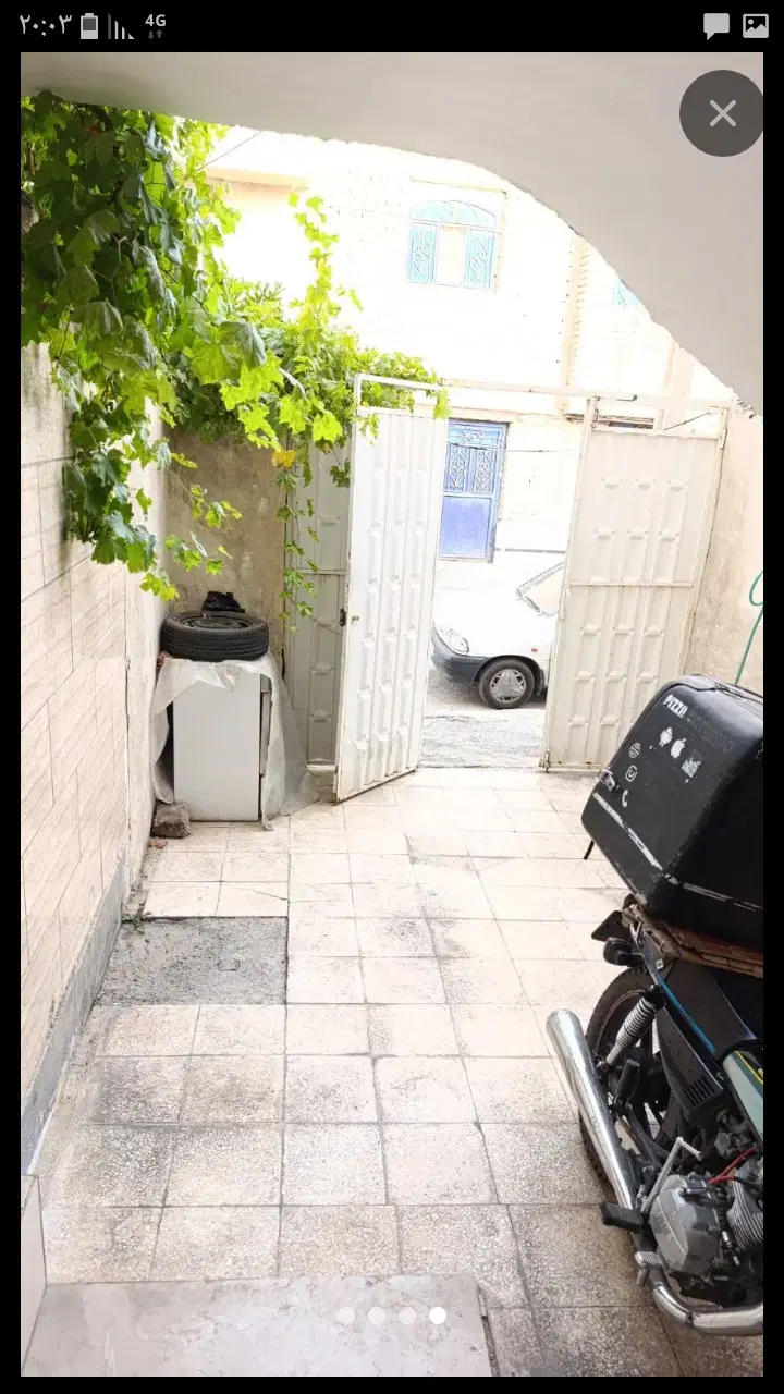 منزل ویلایی دو خواب طبقه اول