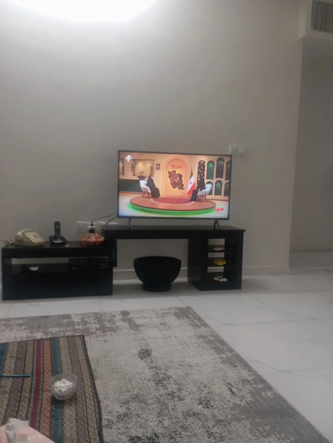 ویلایی دربستی دونیم طبقه