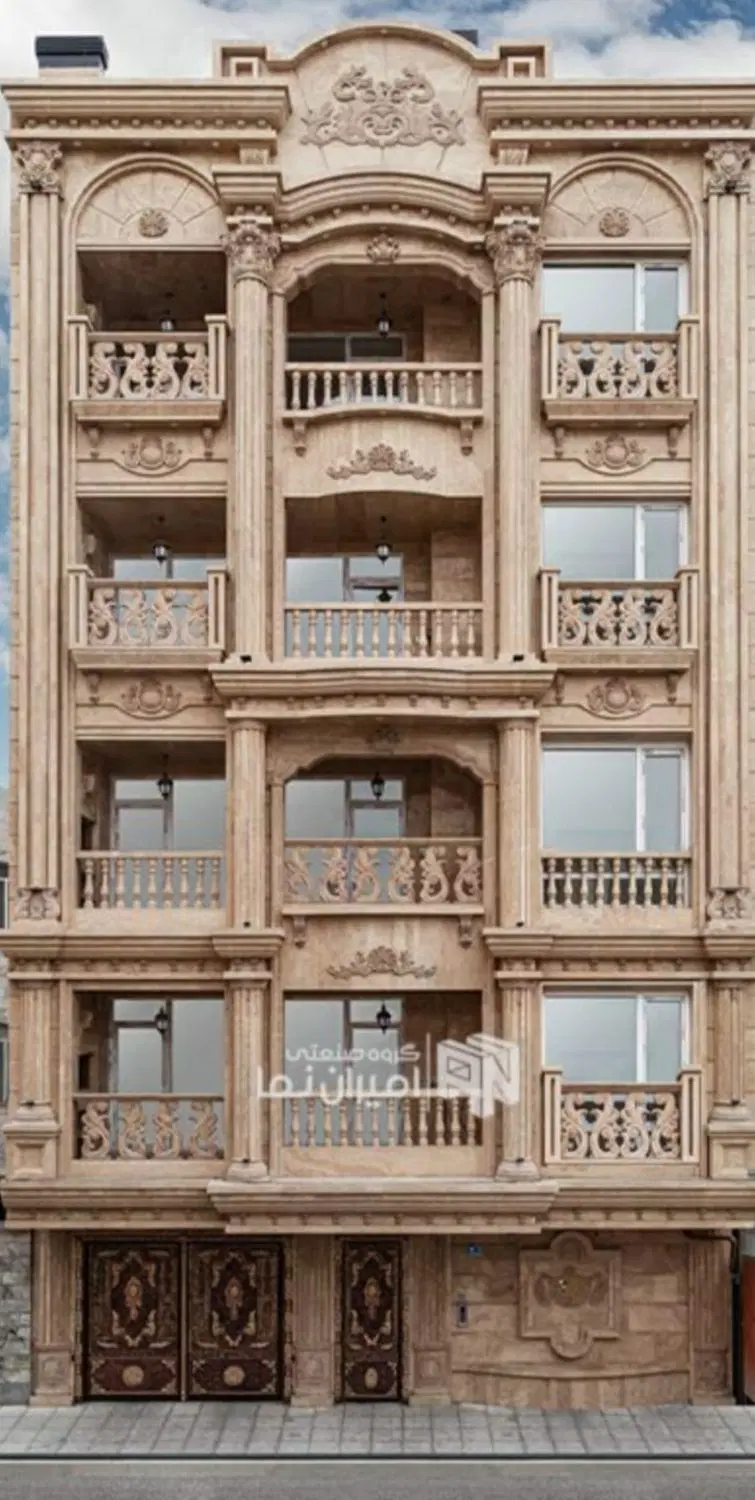 یک واحد اپارتمان