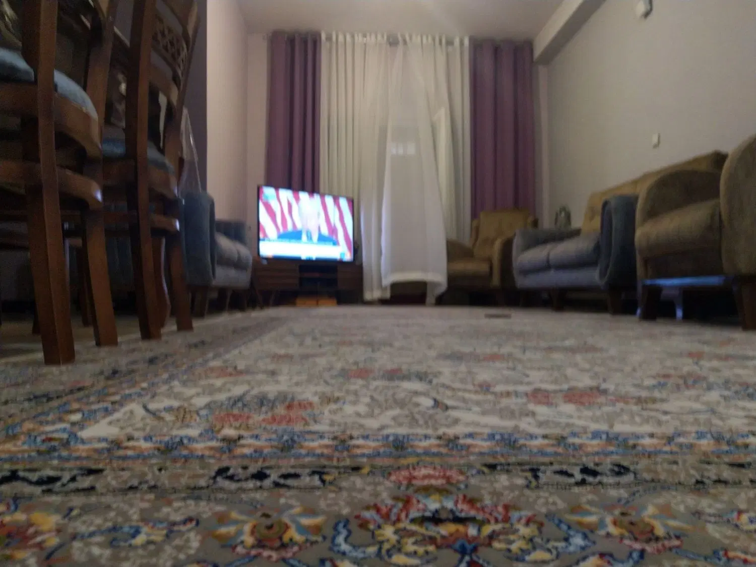 آپارتمان ۸۶ متری
