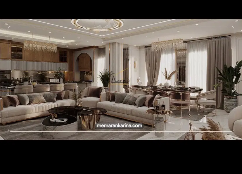 اپارتمان ۸۰متر امکانات کامل