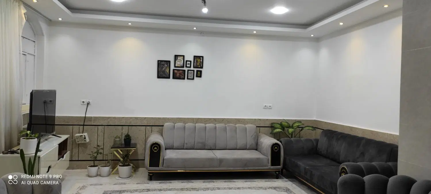 خانه ویلایی در هفت تپه شهرک الله اکبر لین یک