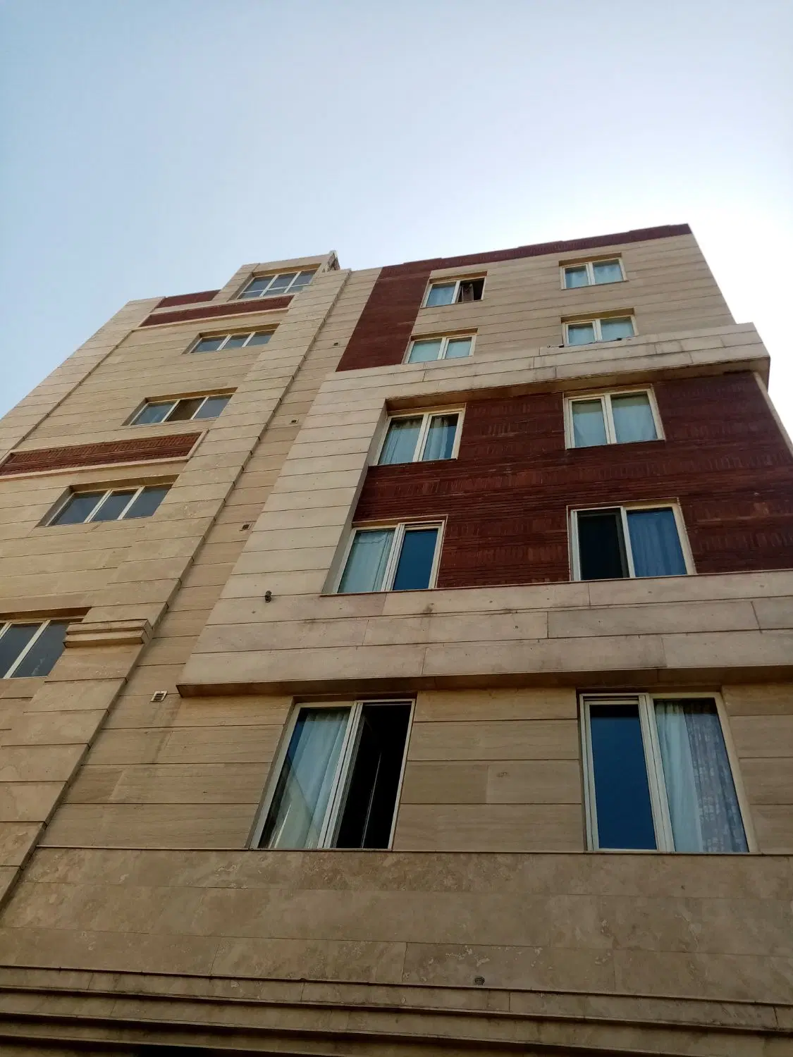 75متر دو خوابه فول امکانات 8ساله