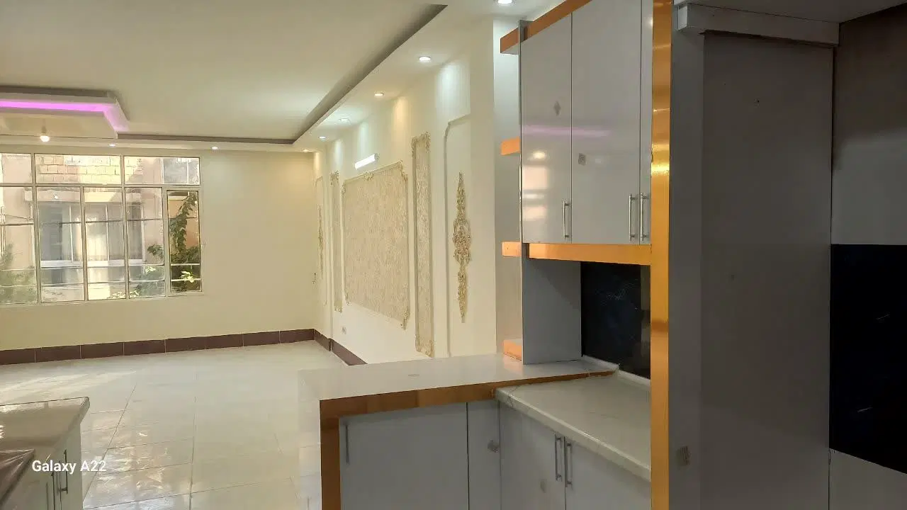 مطهری۴۳ یزدی نژاد۳، ۱۰۰متر۲خوابه_تکواحدی و نوساز